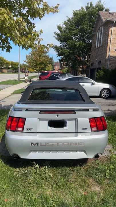 2002 Ford SN95 Mustang - Image 5 of 10