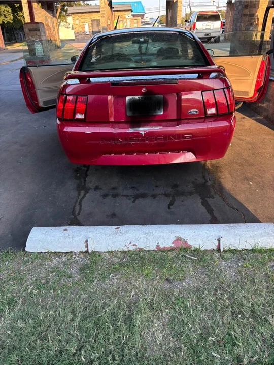 2002 Ford SN95 Mustang - Image 2 of 10