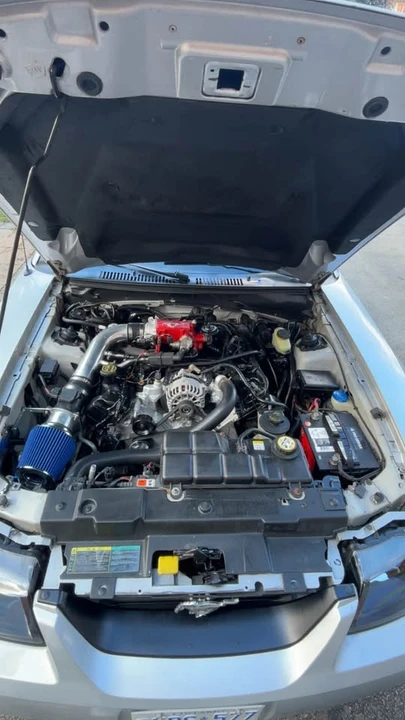 2002 Ford SN95 Mustang - Image 9 of 10