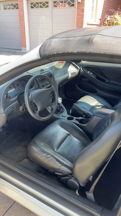 2002 Ford SN95 Mustang - Image 8 of 10