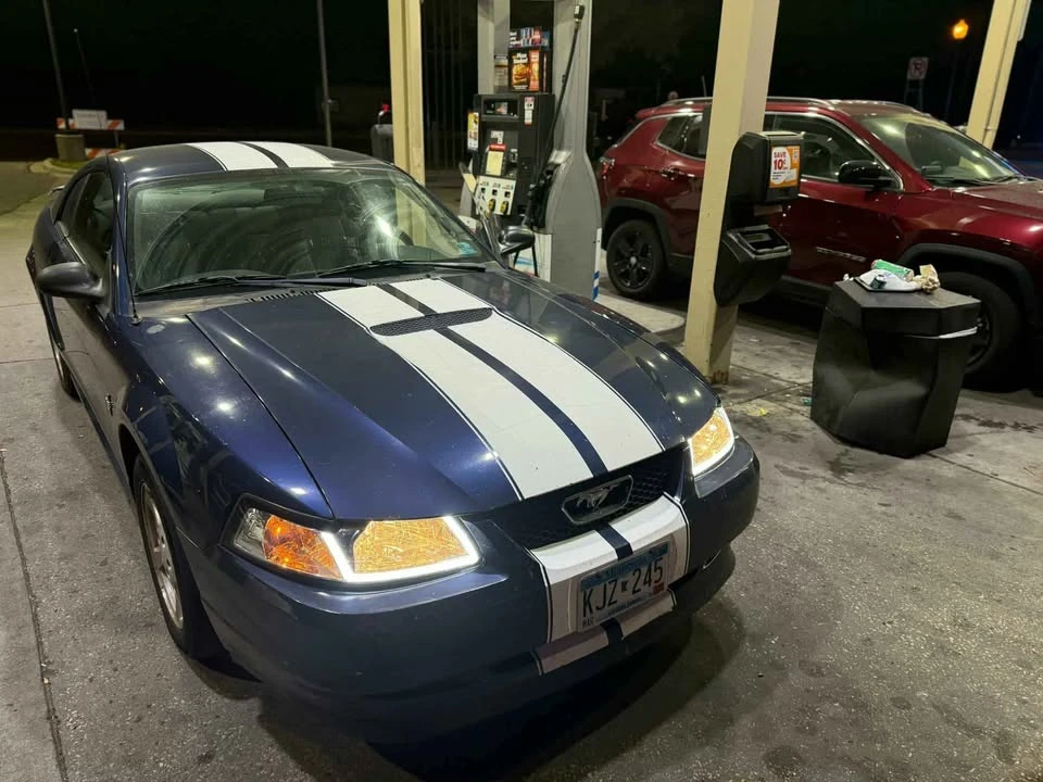 2002 Ford SN95 Mustang - Image 5 of 5