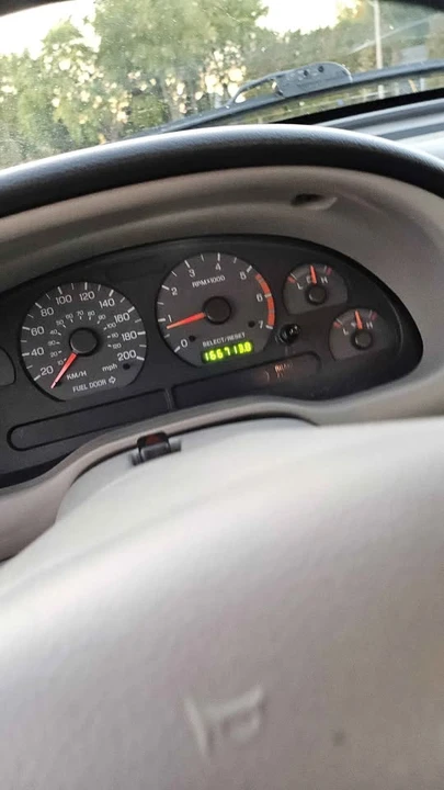 2002 Ford SN95 Mustang - Image 8 of 10