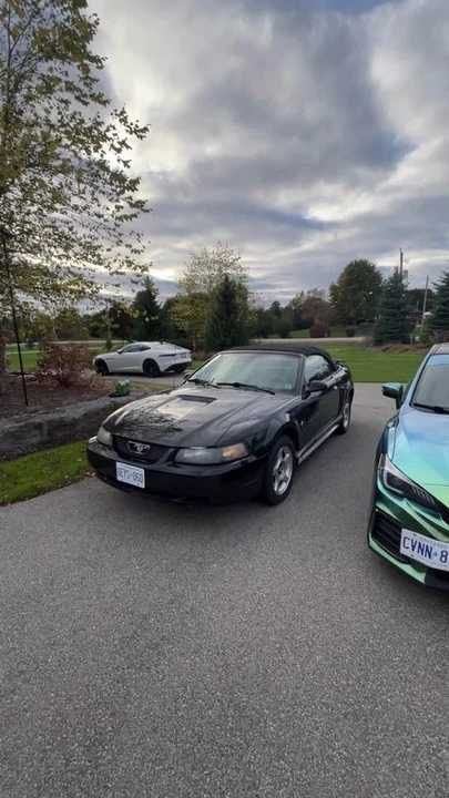 2002 Ford SN95 Mustang - Image 5 of 6