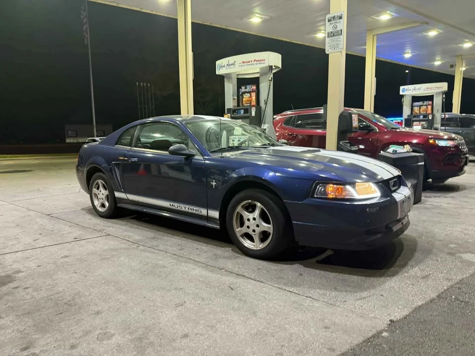 2002 Ford SN95 Mustang - Image 4 of 5