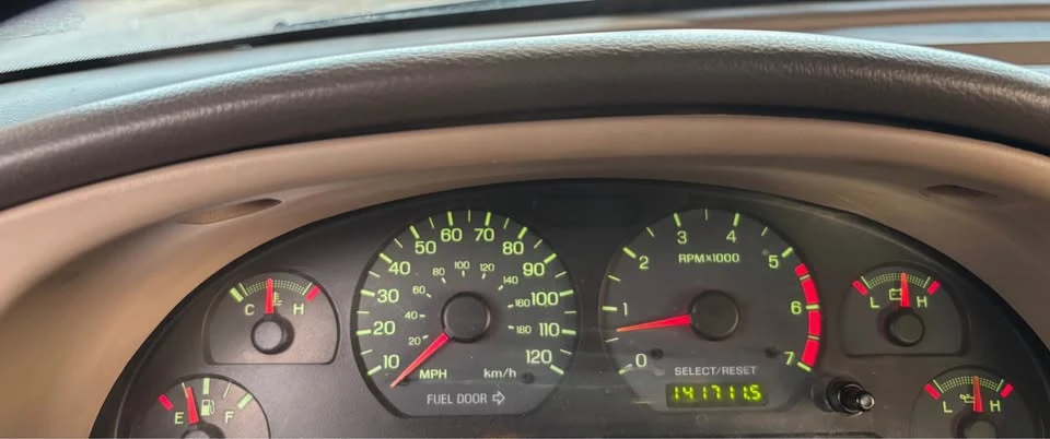 2002 Ford SN95 Mustang - Image 10 of 10