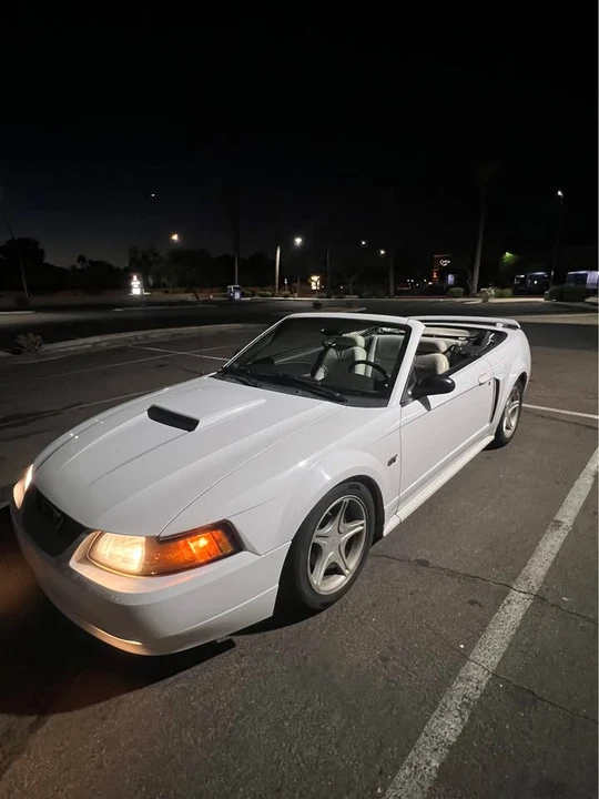 2002 Ford SN95 Mustang - Image 4 of 6