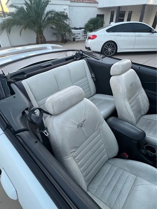 2002 Ford SN95 Mustang - Image 2 of 6