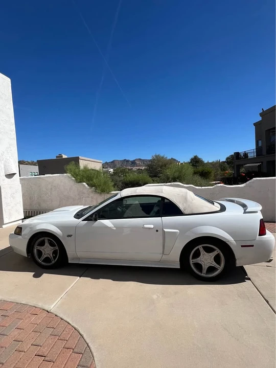 2002 Ford SN95 Mustang - Image 5 of 6