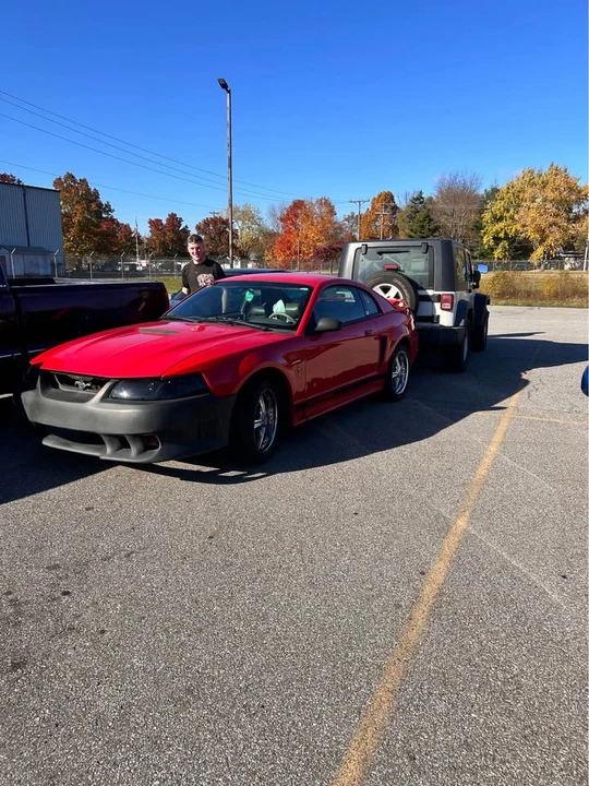 2002 Ford SN95 Mustang - Image 3 of 3