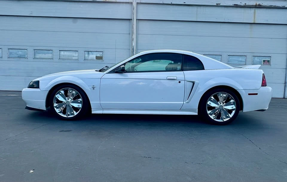 2002 Ford SN95 Mustang - Image 5 of 14