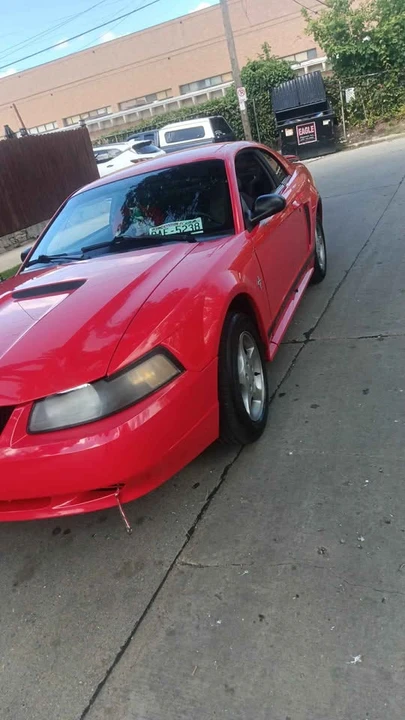 2002 Ford SN95 Mustang - Image 2 of 15