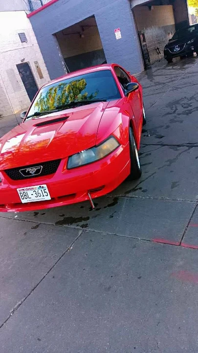 2002 Ford SN95 Mustang - Image 6 of 15
