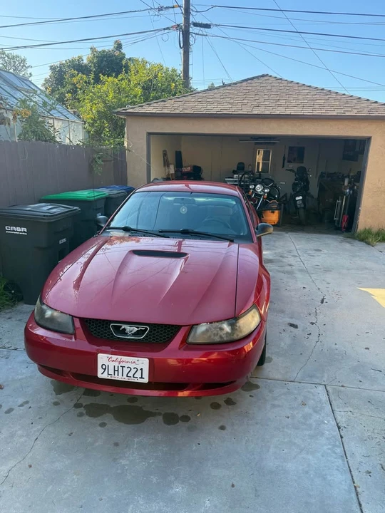 2002 Ford SN95 Mustang - Image 3 of 7