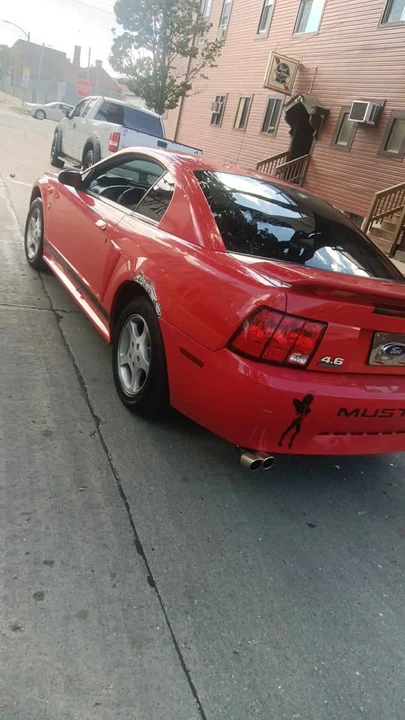 2002 Ford SN95 Mustang - Image 9 of 15