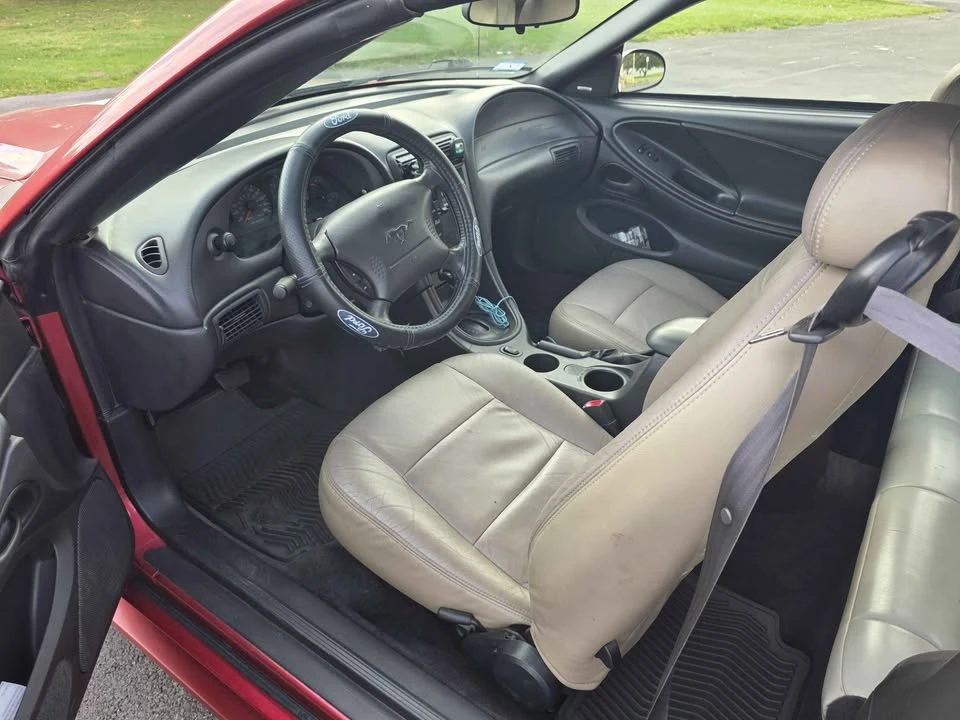 2002 Ford SN95 Mustang - Image 9 of 15