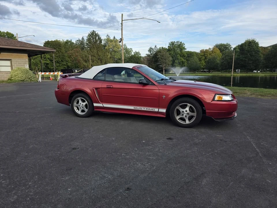 2002 Ford SN95 Mustang - Image 2 of 15