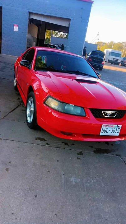 2002 Ford SN95 Mustang - Image 13 of 15