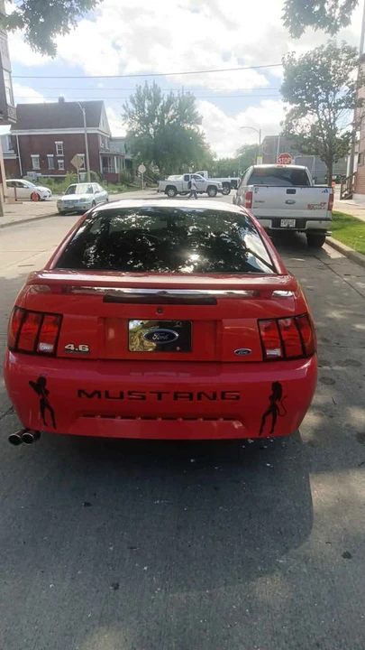 2002 Ford SN95 Mustang - Image 4 of 15
