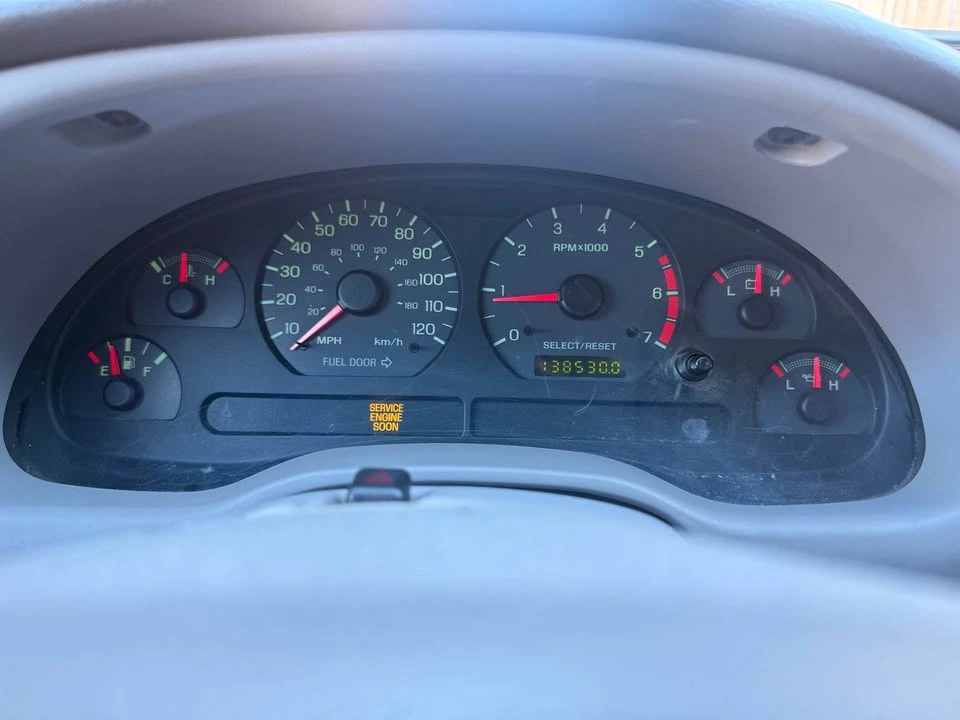 2002 Ford SN95 Mustang - Image 6 of 7