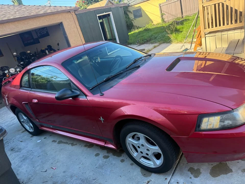 2002 Ford SN95 Mustang - Image 4 of 7