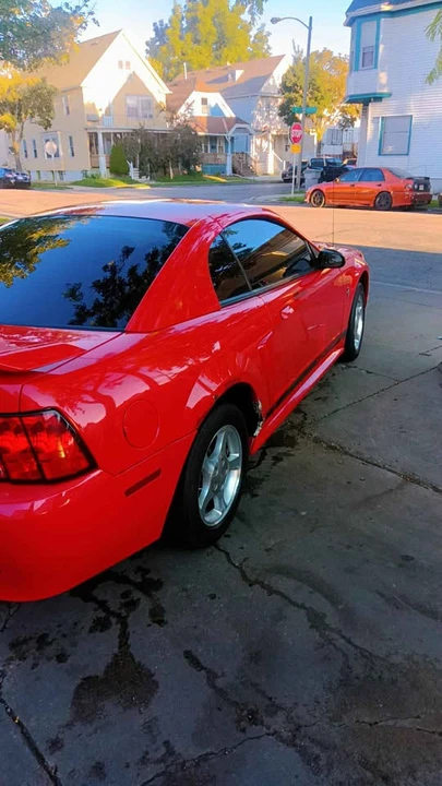 2002 Ford SN95 Mustang - Image 10 of 15