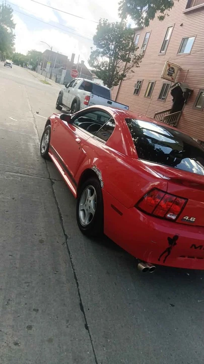 2002 Ford SN95 Mustang - Image 8 of 15