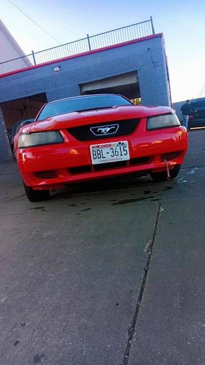 2002 Ford SN95 Mustang - Image 12 of 15