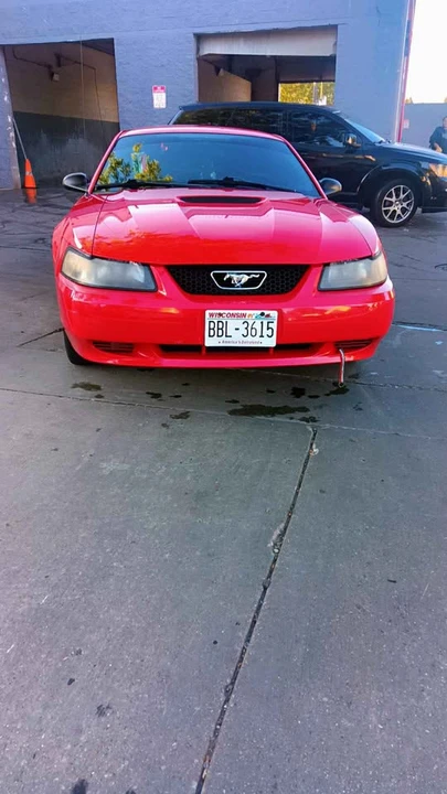 2002 Ford SN95 Mustang - Image 11 of 15