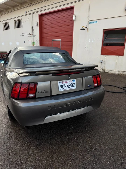 2002 Ford SN95 Mustang - Image 3 of 8