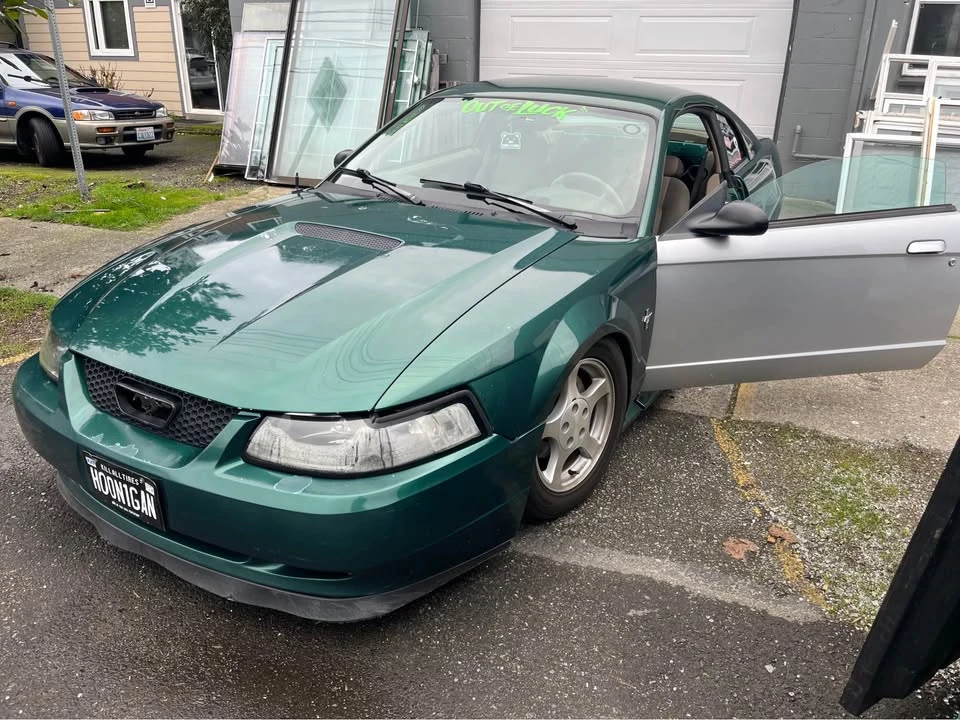 2002 Ford SN95 Mustang - Image 3 of 6