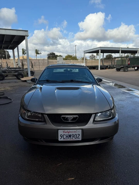 2002 Ford SN95 Mustang - Image 2 of 8