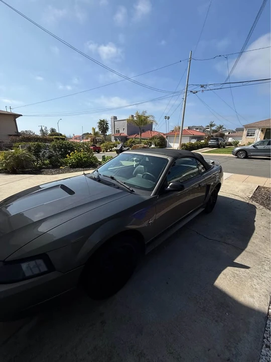 2002 Ford SN95 Mustang - Image 4 of 8