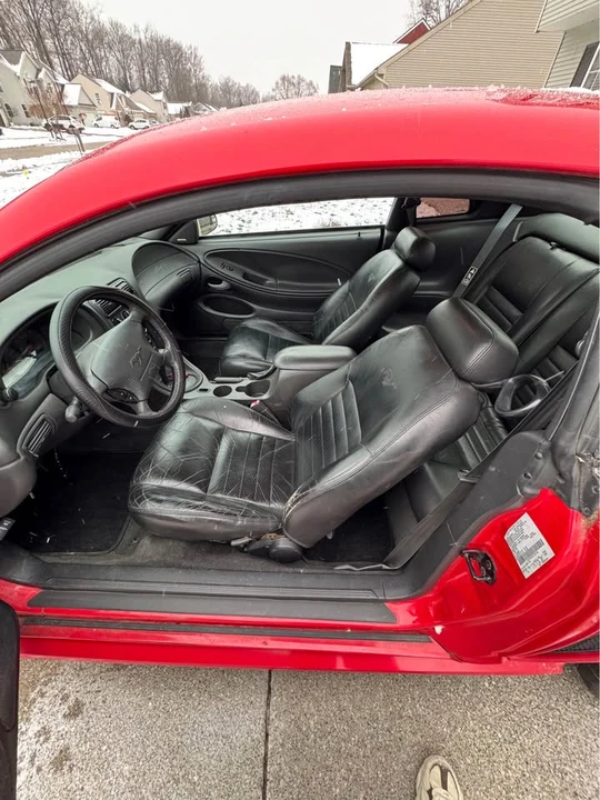 2002 Ford SN95 Mustang - Image 5 of 8