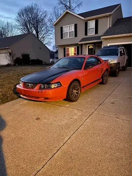 2002 Ford Mustang