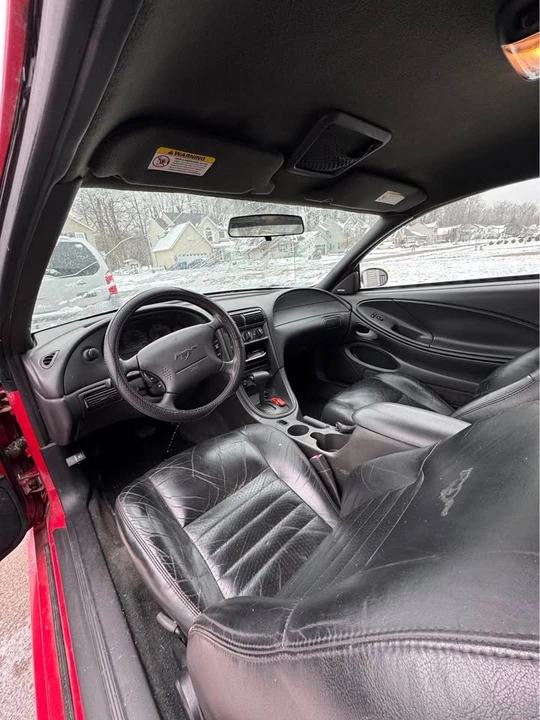 2002 Ford SN95 Mustang - Image 6 of 8