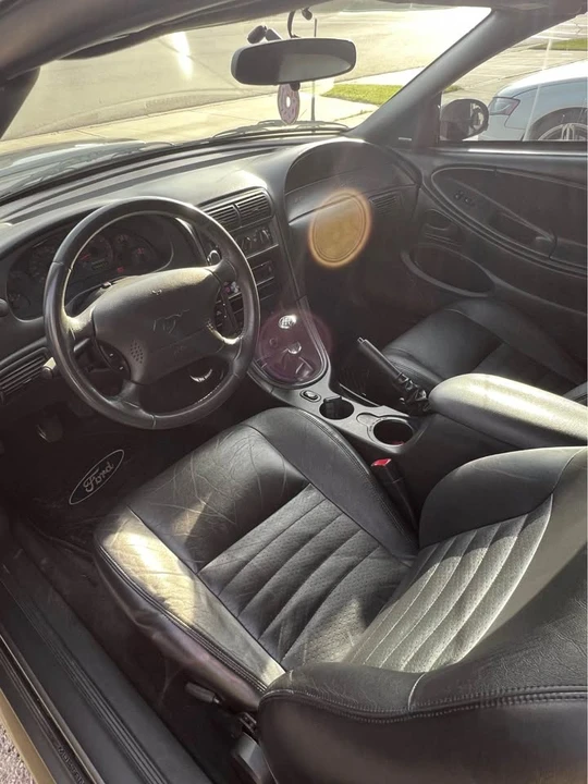 2002 Ford SN95 Mustang - Image 6 of 6