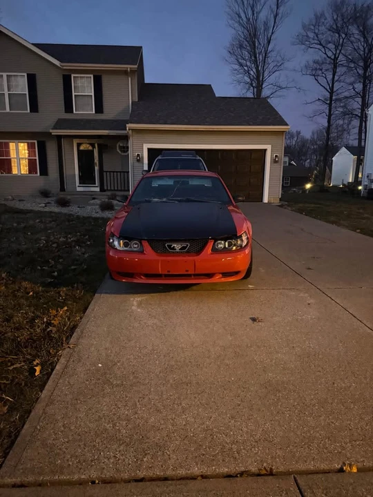 2002 Ford SN95 Mustang - Image 3 of 8