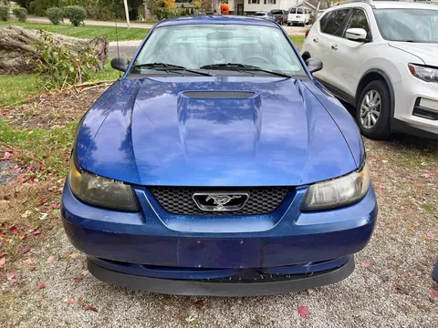 2002 Ford Mustang 3.8L V6