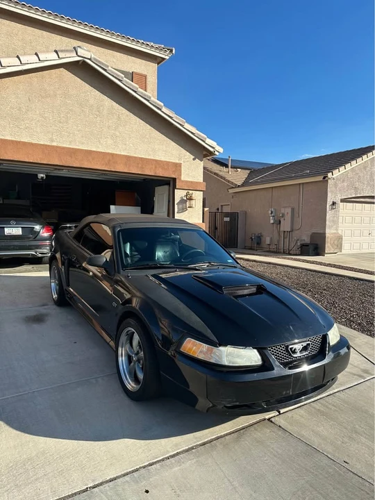 2002 Ford SN95 Mustang - Image 4 of 9