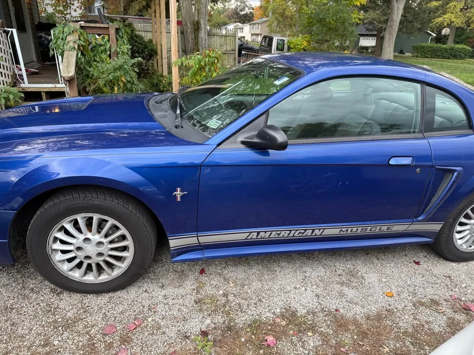 2002 Ford SN95 Mustang - Image 2 of 7