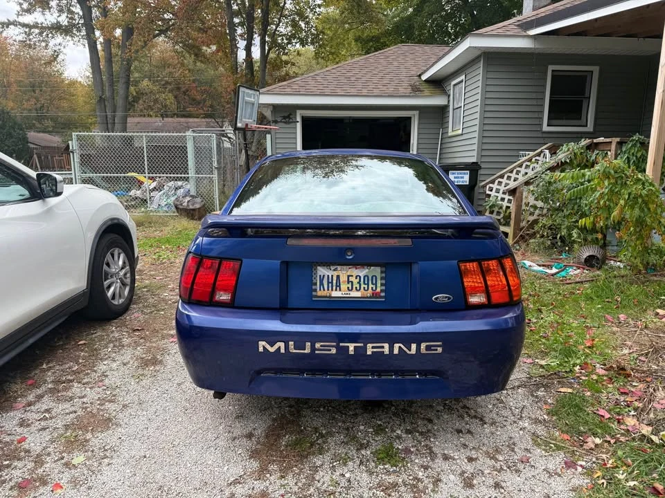 2002 Ford SN95 Mustang - Image 3 of 7