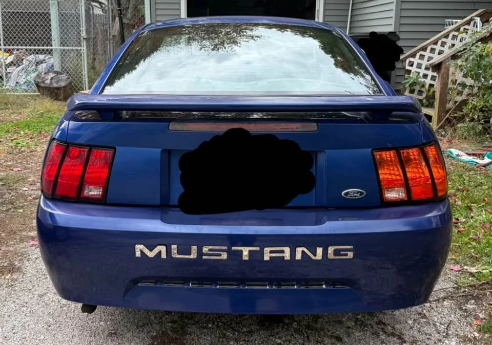 2002 Ford SN95 Mustang - Image 7 of 7