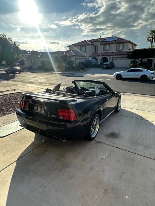 2002 Ford SN95 Mustang - Image 2 of 9