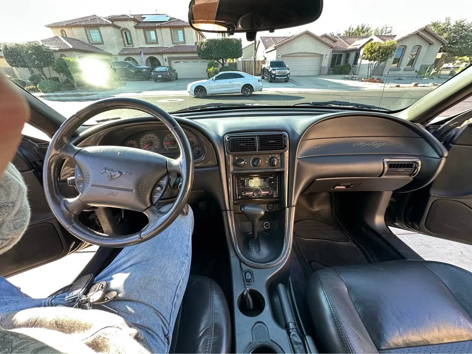 2002 Ford SN95 Mustang - Image 7 of 9