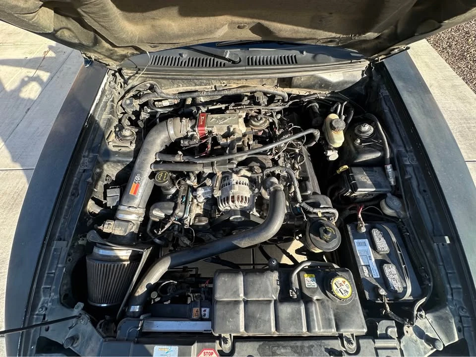 2002 Ford SN95 Mustang - Image 3 of 9