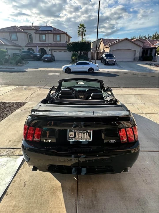 2002 Ford SN95 Mustang - Image 9 of 9