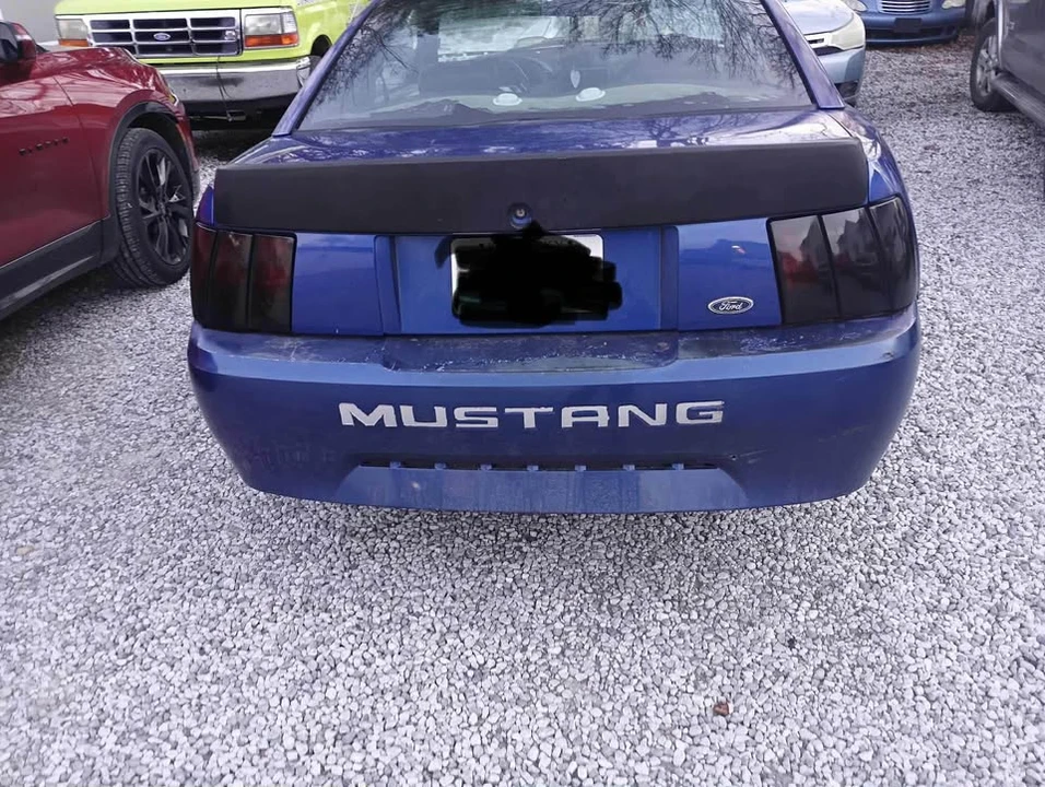 2002 Ford SN95 Mustang - Image 2 of 4