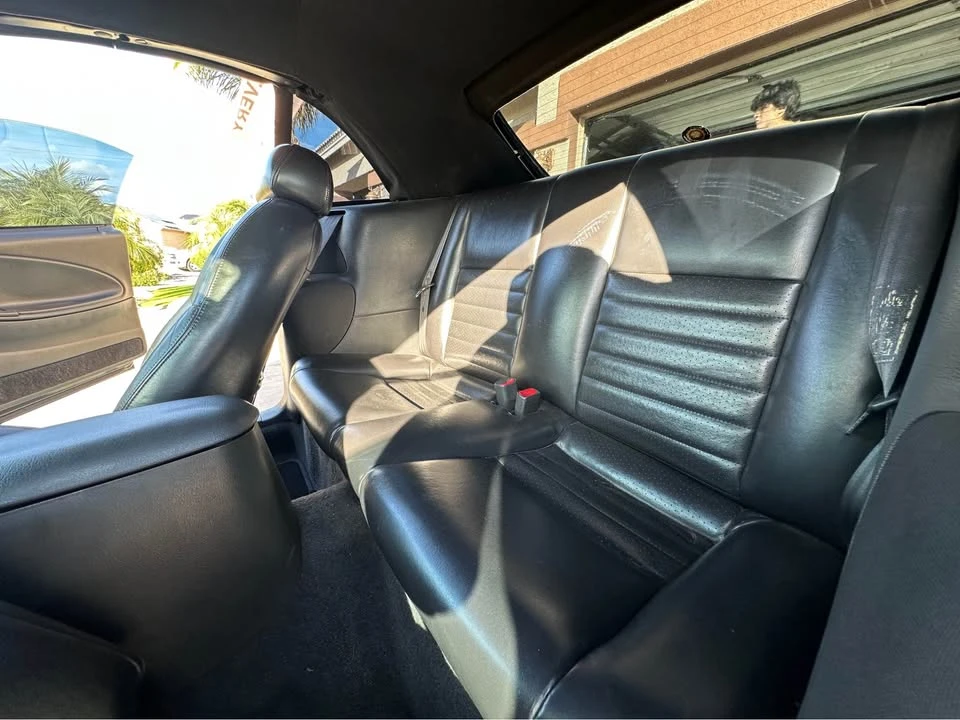 2002 Ford SN95 Mustang - Image 8 of 9