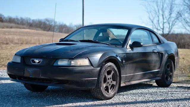 2002 Ford Mustang
