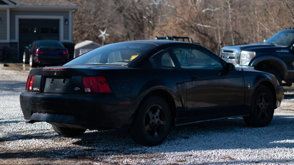 2002 Ford SN95 Mustang - Image 3 of 7